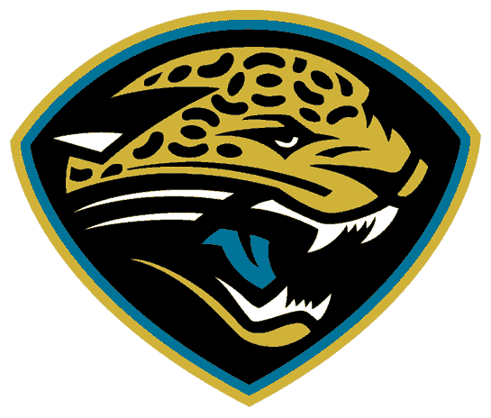 Jacksonville Jaguars 1999-2012 Alternate Logo t shirts DIY iron ons